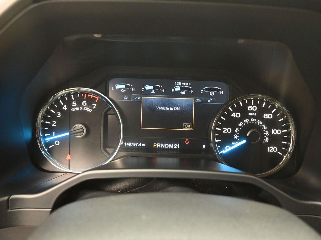 used 2017 Ford F-150 car, priced at $19,891