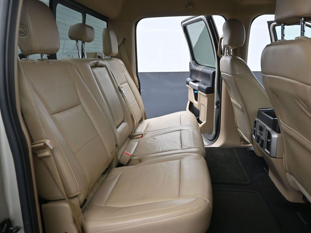 used 2017 Ford F-150 car, priced at $19,891