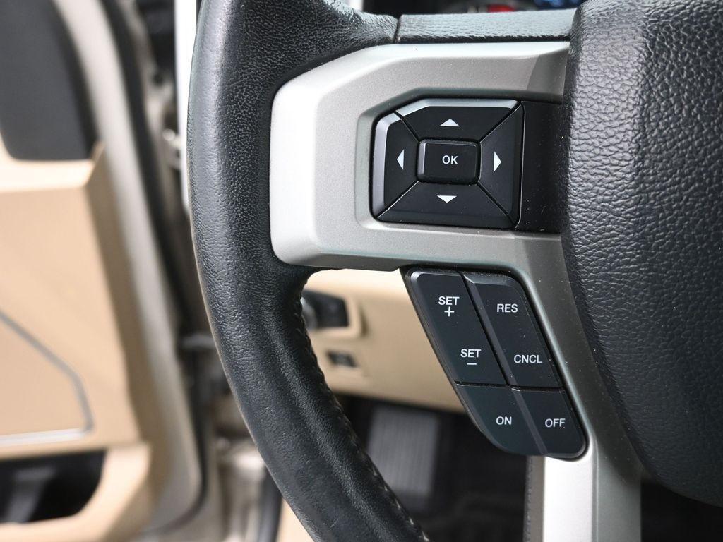 used 2017 Ford F-150 car, priced at $19,891