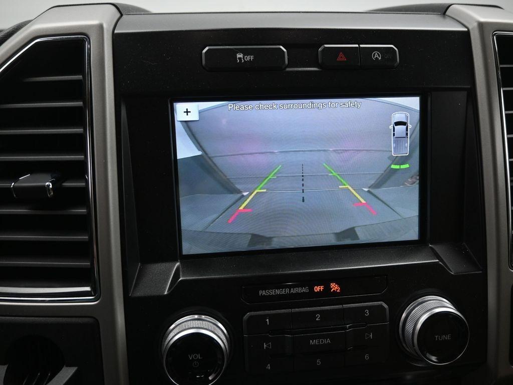 used 2017 Ford F-150 car, priced at $19,891