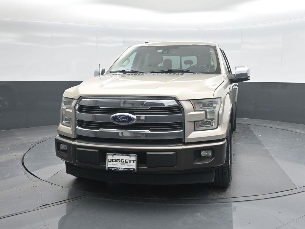 used 2017 Ford F-150 car, priced at $19,891