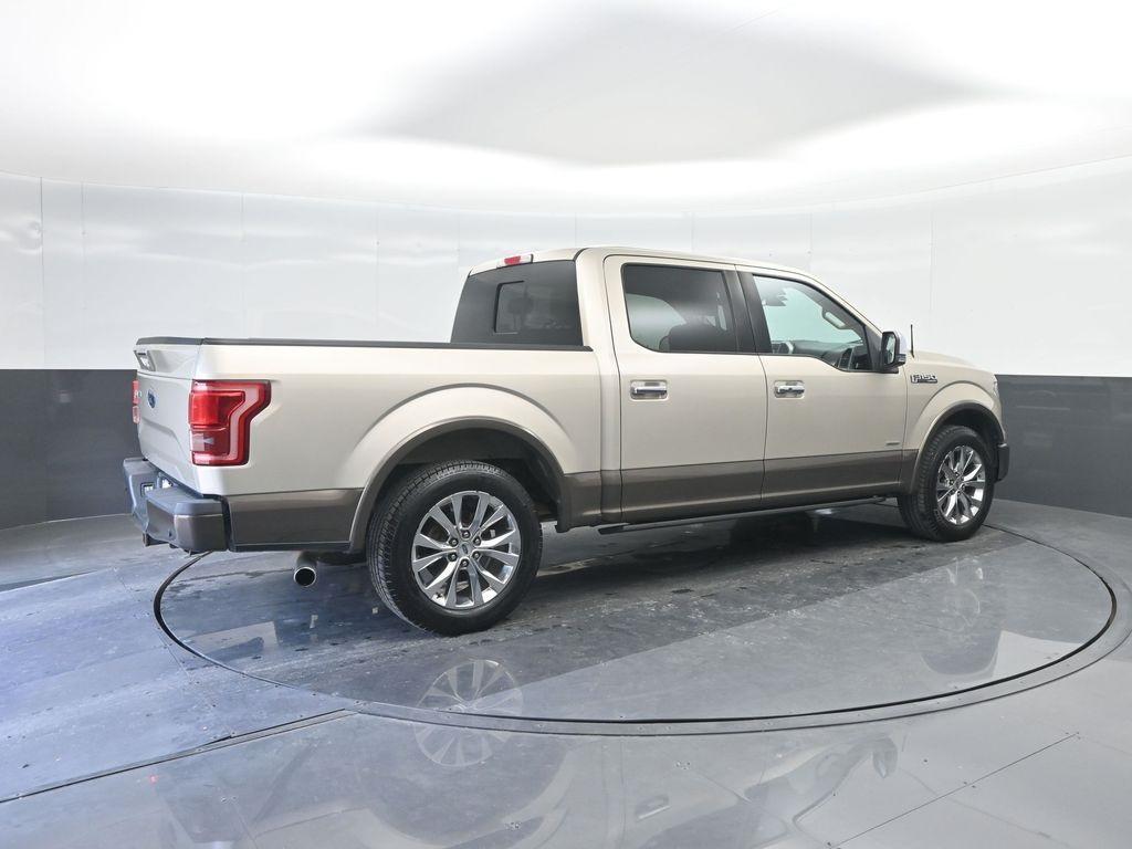 used 2017 Ford F-150 car, priced at $19,891