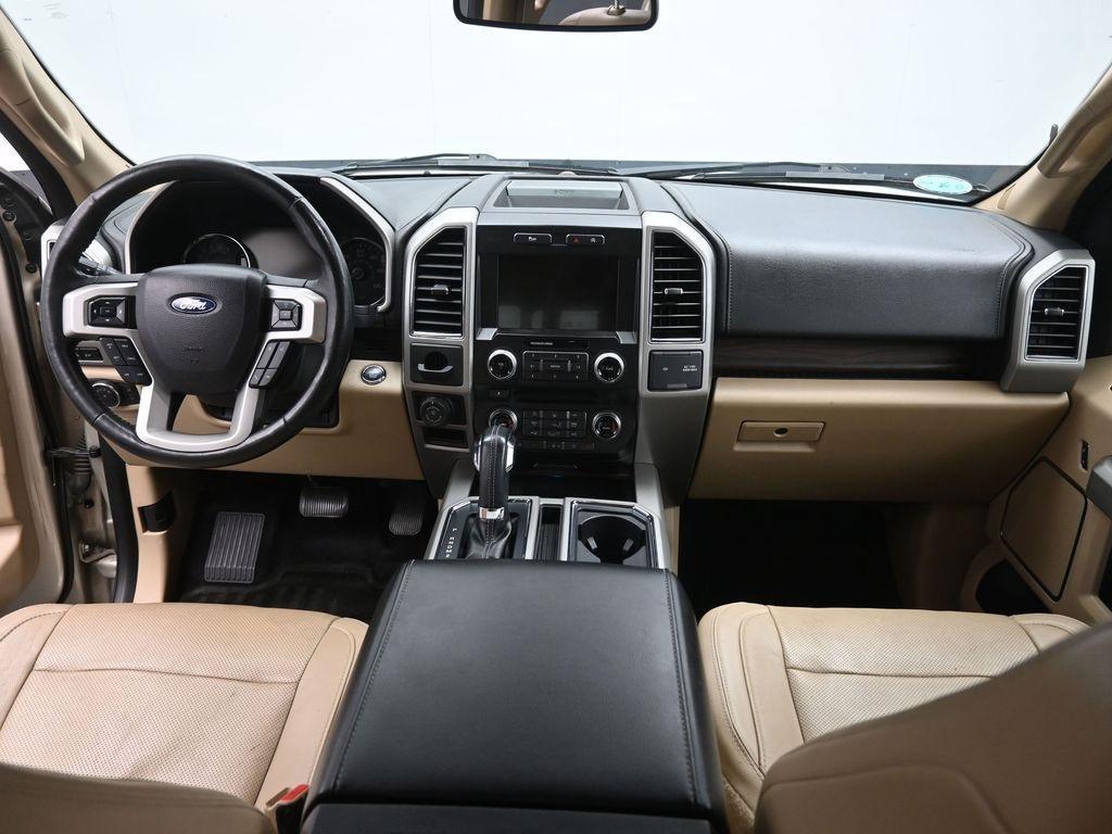 used 2017 Ford F-150 car, priced at $19,891