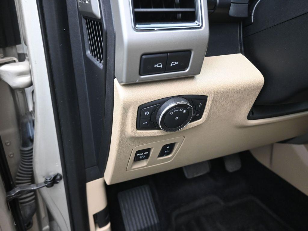 used 2017 Ford F-150 car, priced at $19,891