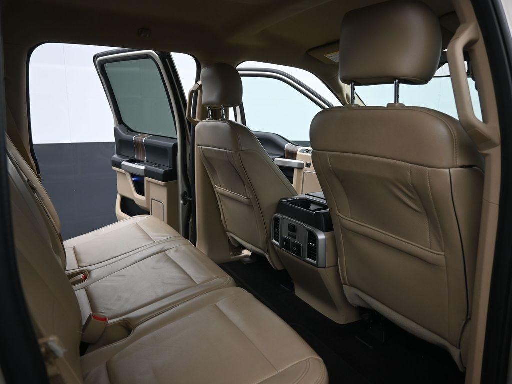 used 2017 Ford F-150 car, priced at $19,891