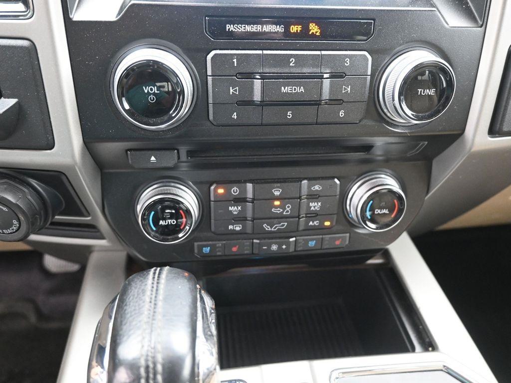 used 2017 Ford F-150 car, priced at $19,891