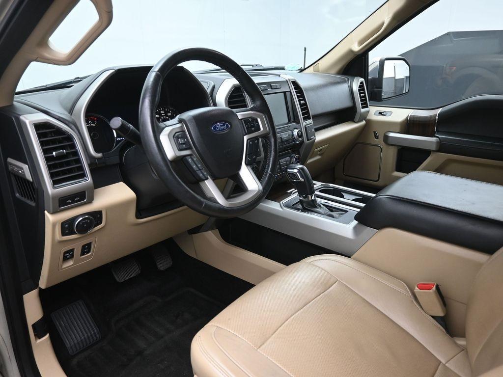 used 2017 Ford F-150 car, priced at $19,891