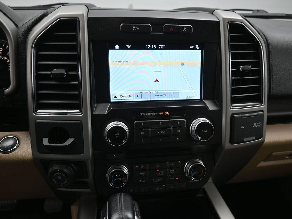 used 2017 Ford F-150 car, priced at $19,891