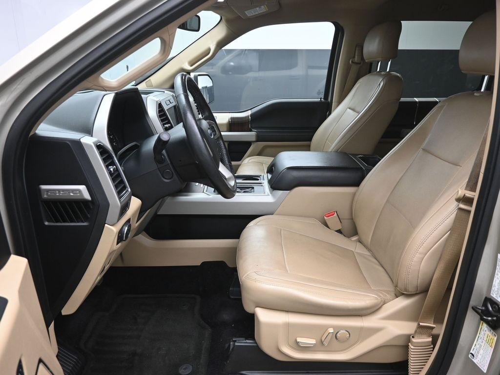 used 2017 Ford F-150 car, priced at $19,891