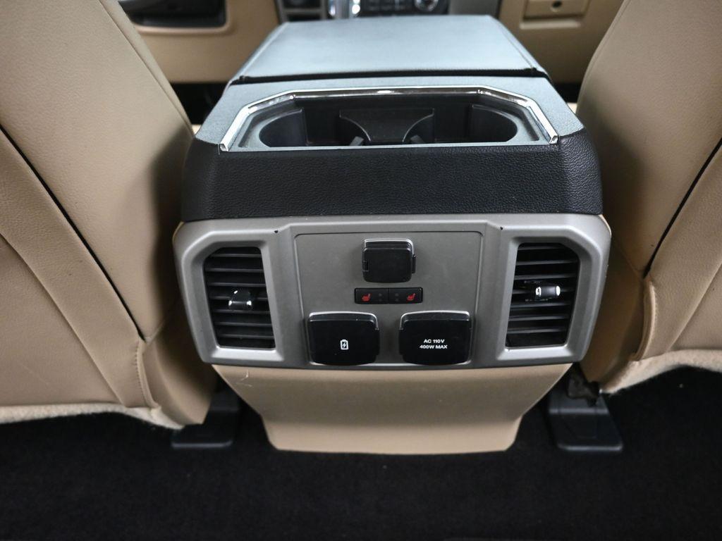 used 2017 Ford F-150 car, priced at $19,891