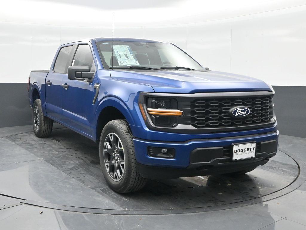 new 2025 Ford F-150 car, priced at $48,965