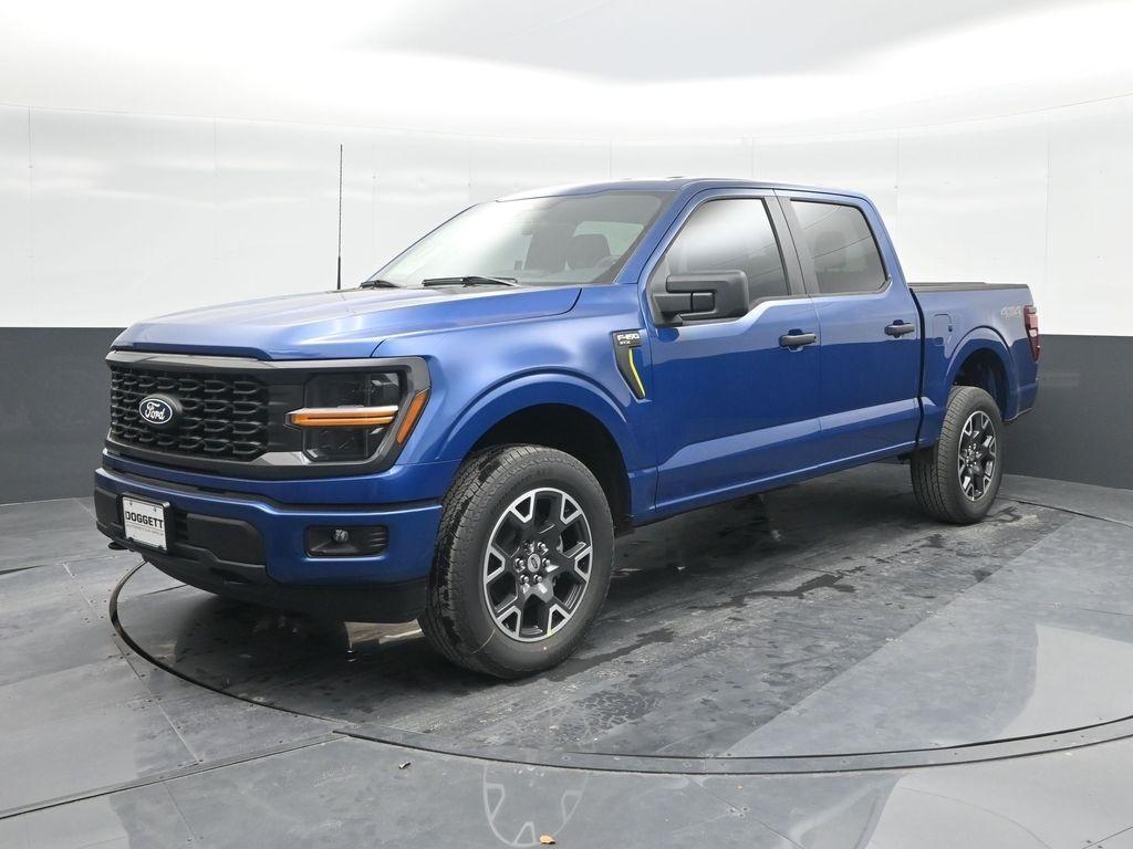 new 2025 Ford F-150 car, priced at $48,965