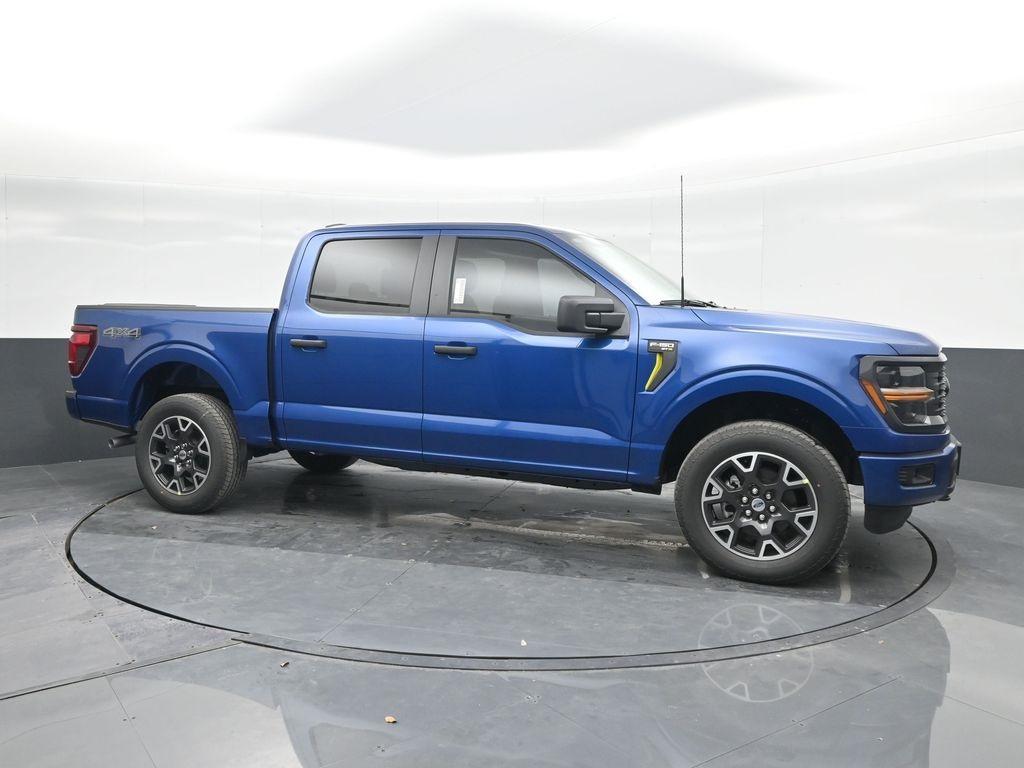 new 2025 Ford F-150 car, priced at $48,965