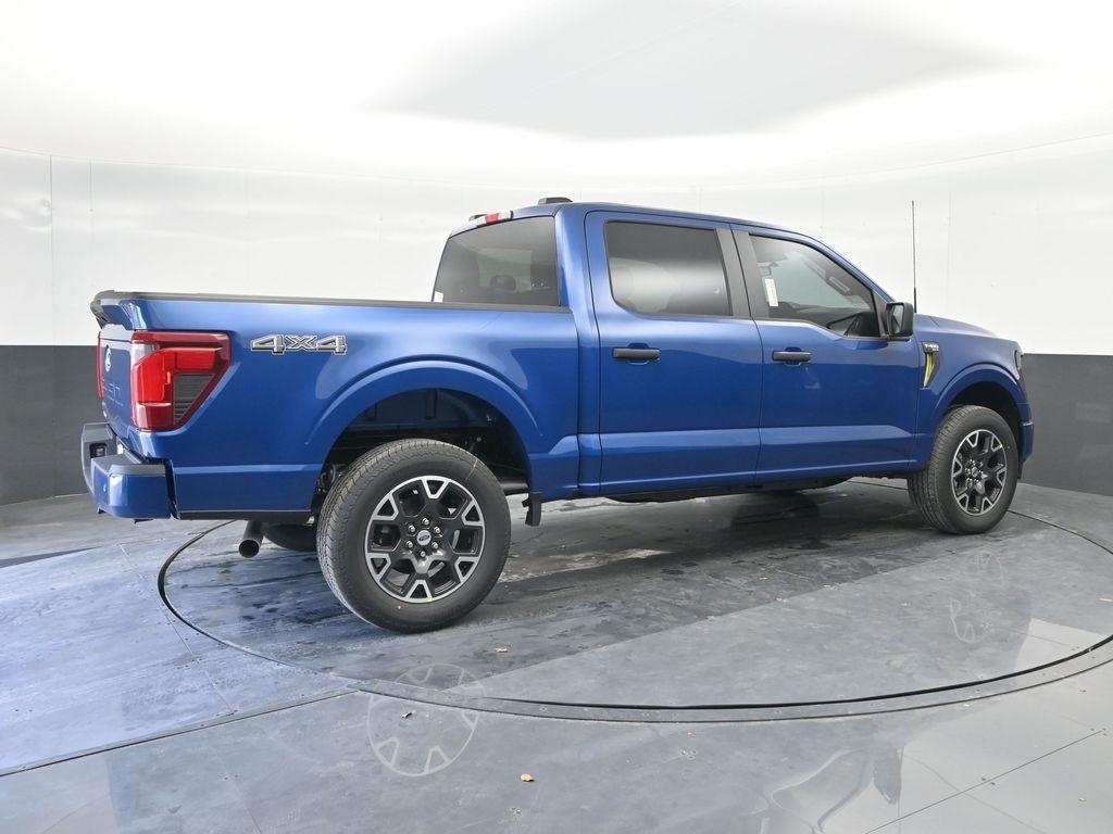 new 2025 Ford F-150 car, priced at $48,965