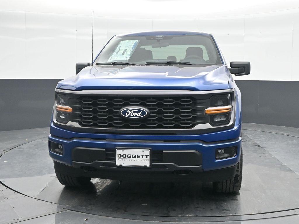 new 2025 Ford F-150 car, priced at $48,965