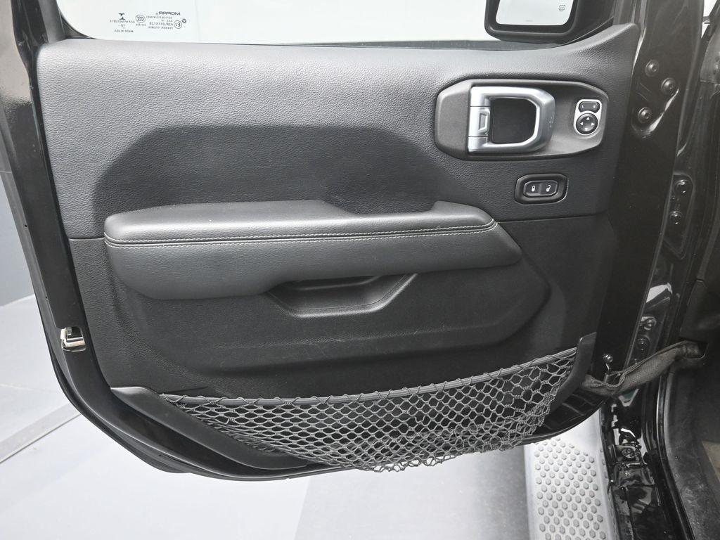 used 2019 Jeep Wrangler Unlimited car, priced at $27,799