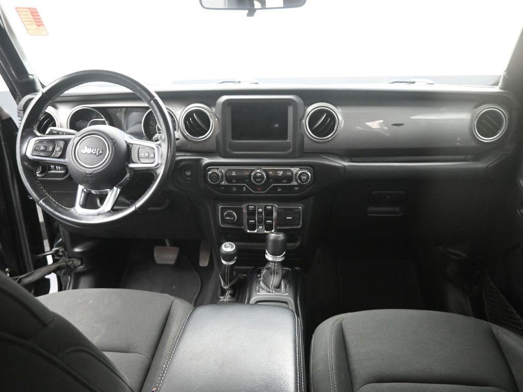 used 2019 Jeep Wrangler Unlimited car, priced at $27,799
