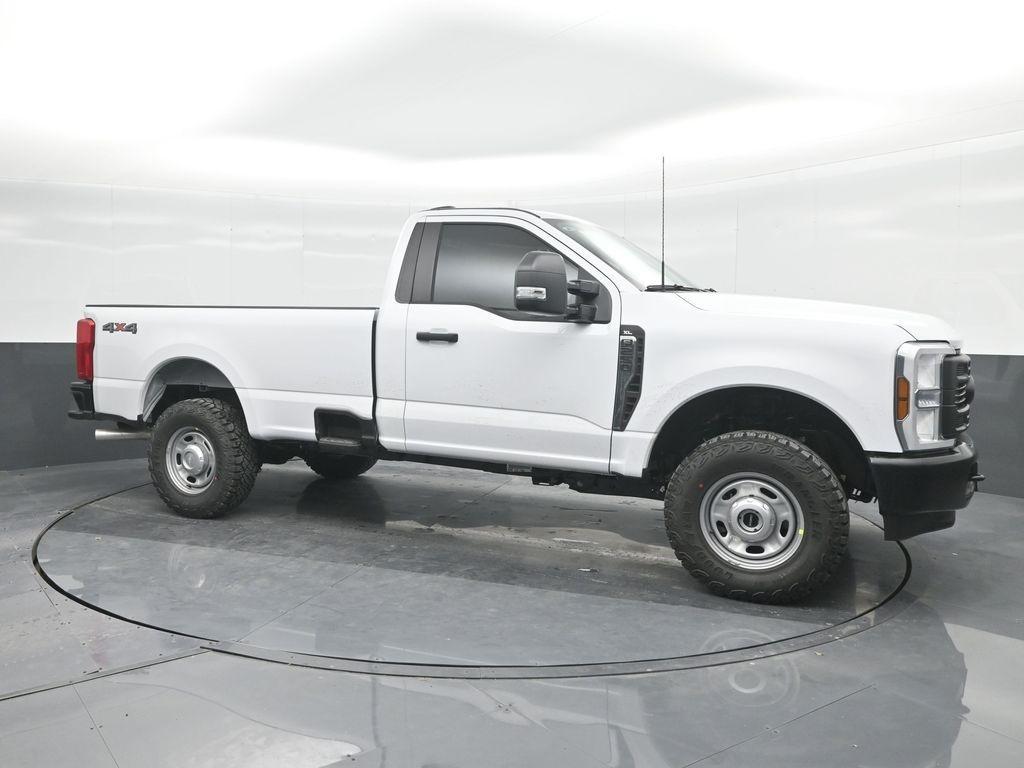 new 2025 Ford F-250 car, priced at $49,074