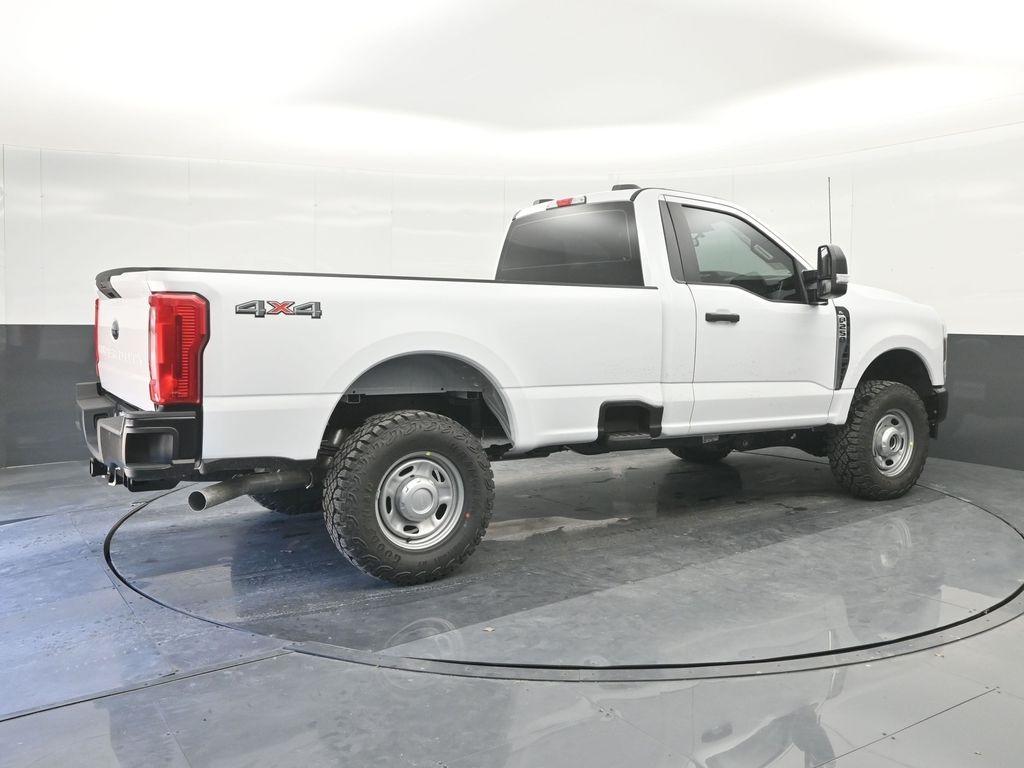 new 2025 Ford F-250 car, priced at $49,074