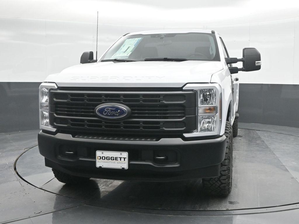 new 2025 Ford F-250 car, priced at $49,074