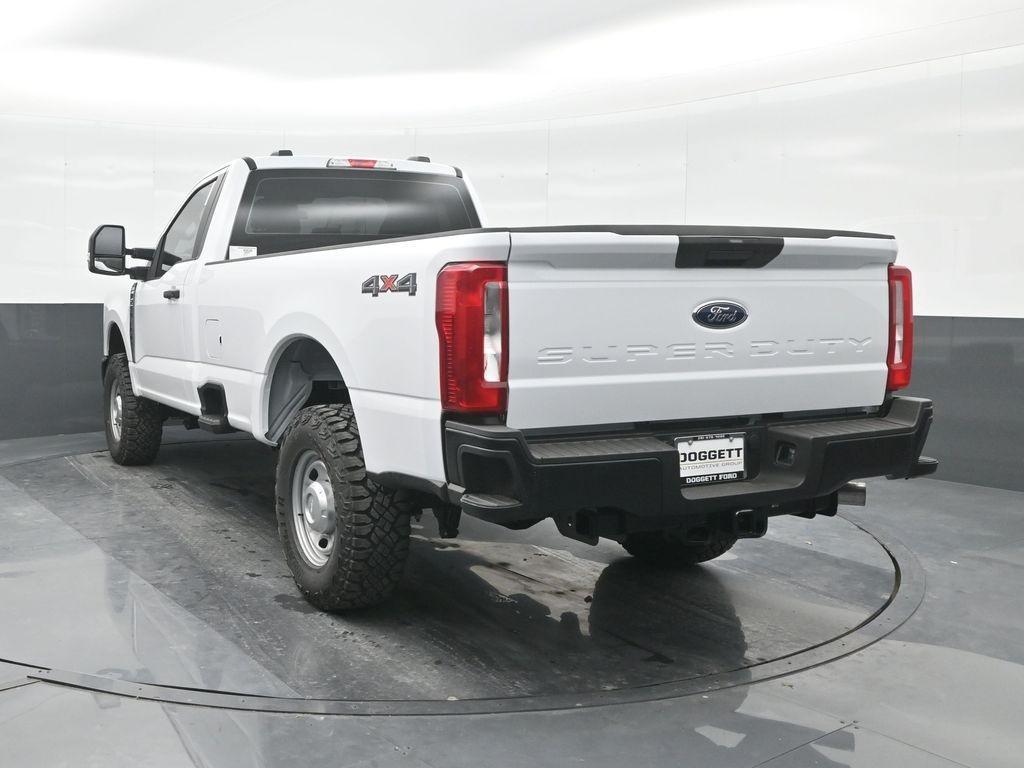 new 2025 Ford F-250 car, priced at $49,074