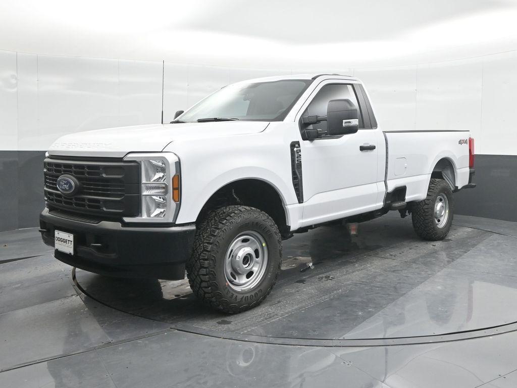 new 2025 Ford F-250 car, priced at $49,074