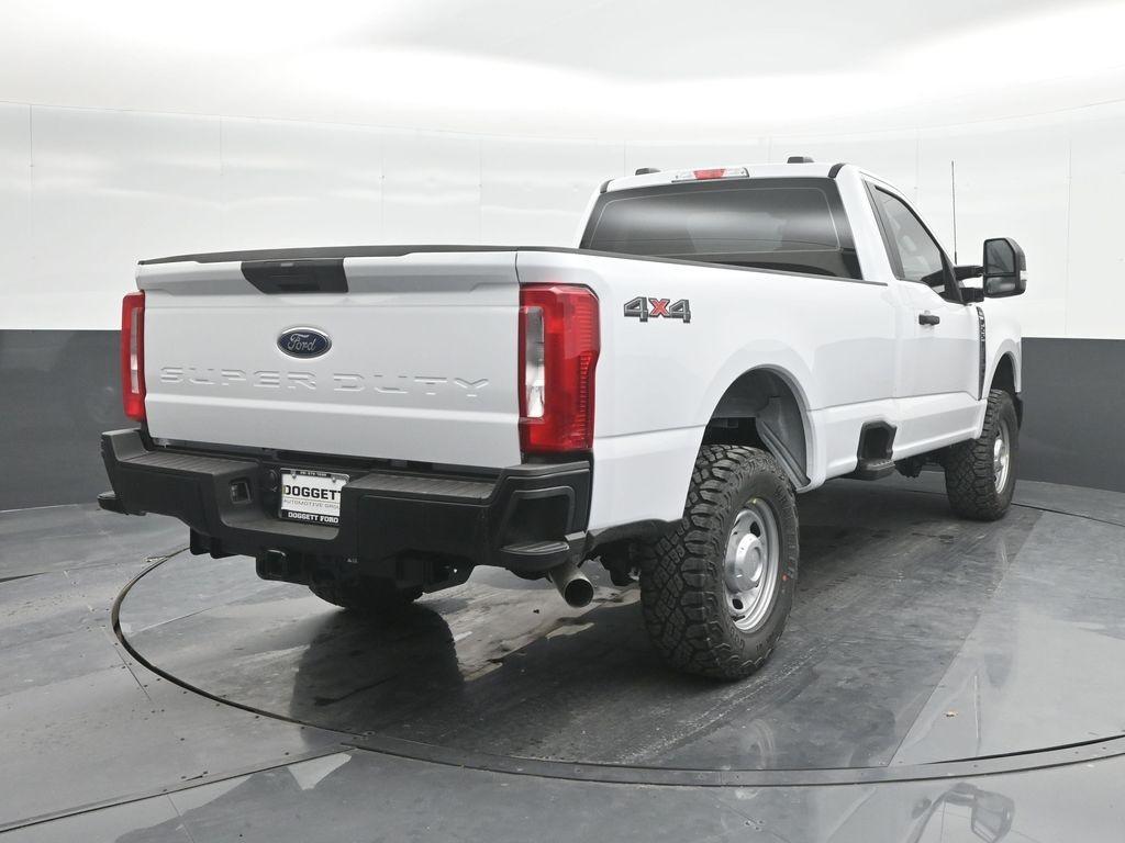 new 2025 Ford F-250 car, priced at $49,074