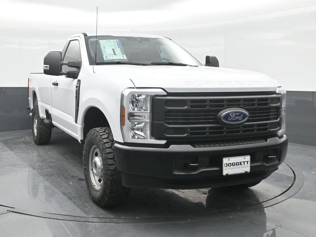 new 2025 Ford F-250 car, priced at $49,074