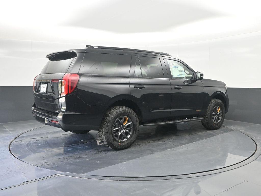 new 2025 Ford Expedition car, priced at $80,194