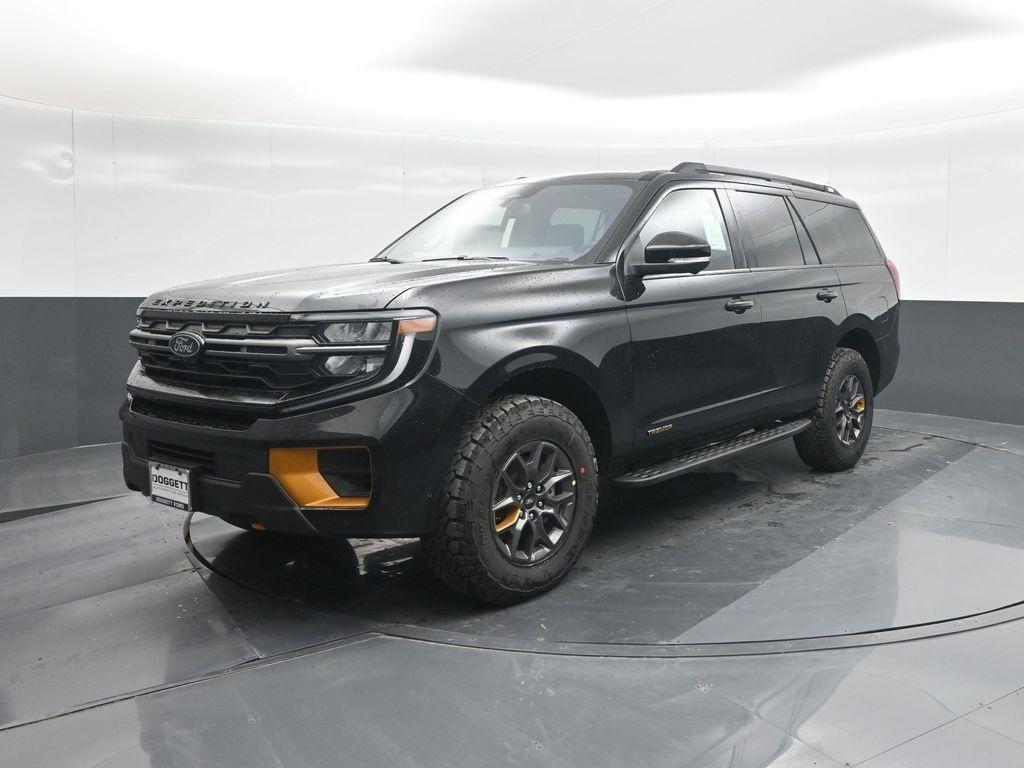 new 2025 Ford Expedition car, priced at $79,944
