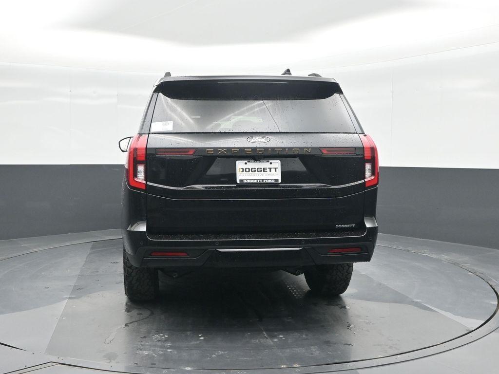new 2025 Ford Expedition car, priced at $80,194