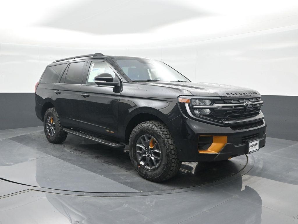 new 2025 Ford Expedition car, priced at $80,194
