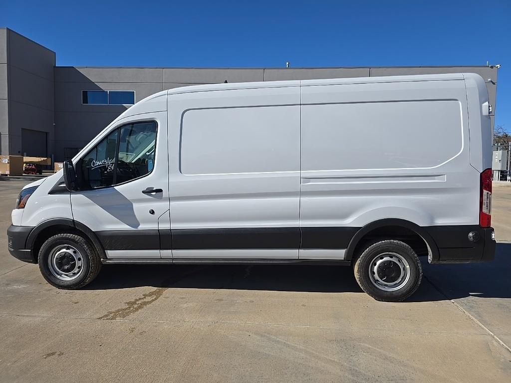 new 2024 Ford Transit-250 car, priced at $51,320