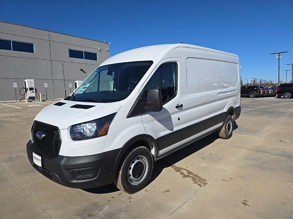 new 2024 Ford Transit-250 car, priced at $51,320