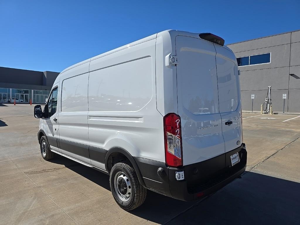 new 2024 Ford Transit-250 car, priced at $51,320