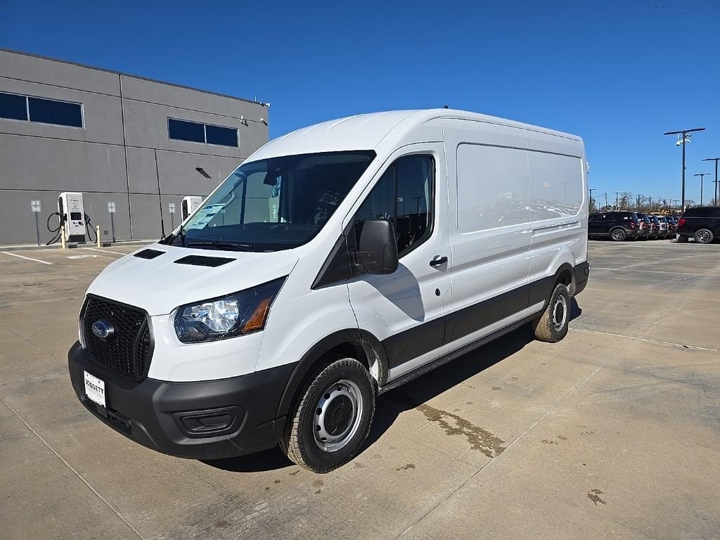 new 2024 Ford Transit-250 car, priced at $51,320