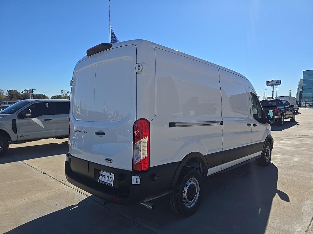 new 2024 Ford Transit-250 car, priced at $51,320