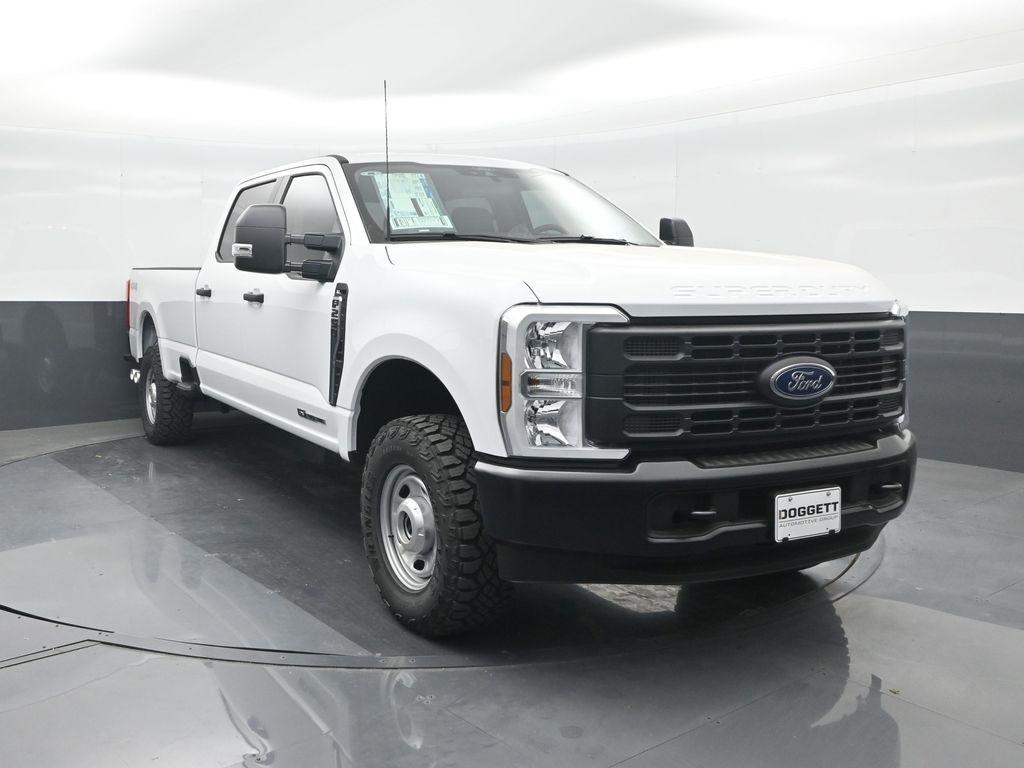 new 2025 Ford F-250 car, priced at $59,874