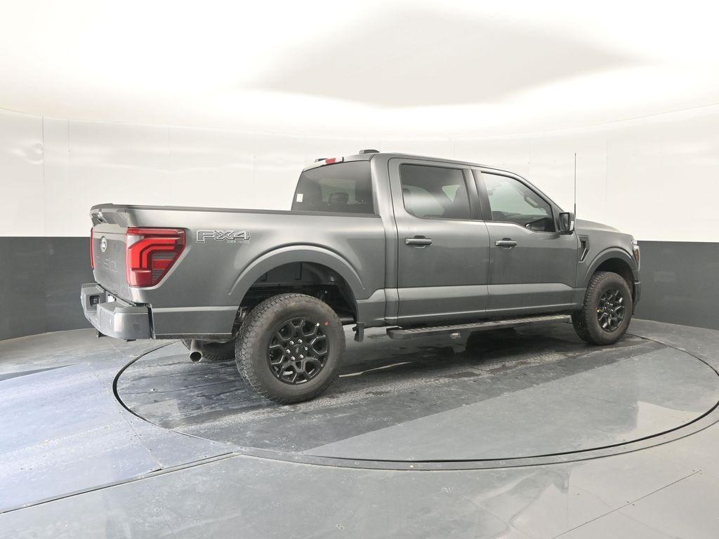 new 2025 Ford F-150 car, priced at $67,945