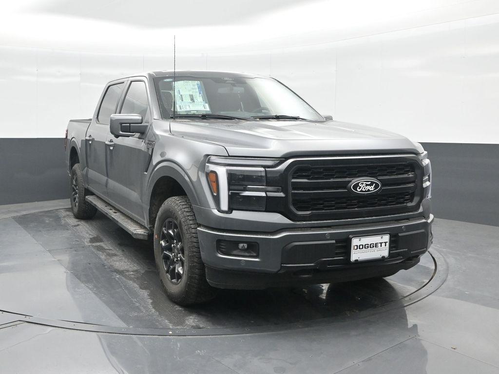 new 2025 Ford F-150 car, priced at $67,945