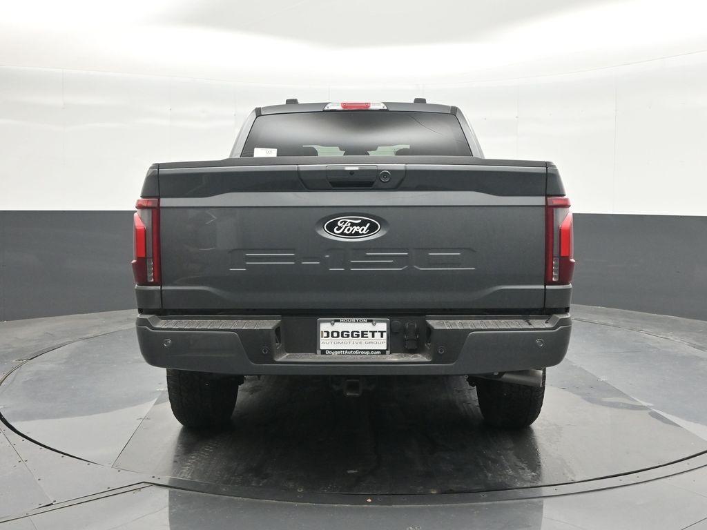 new 2025 Ford F-150 car, priced at $67,945