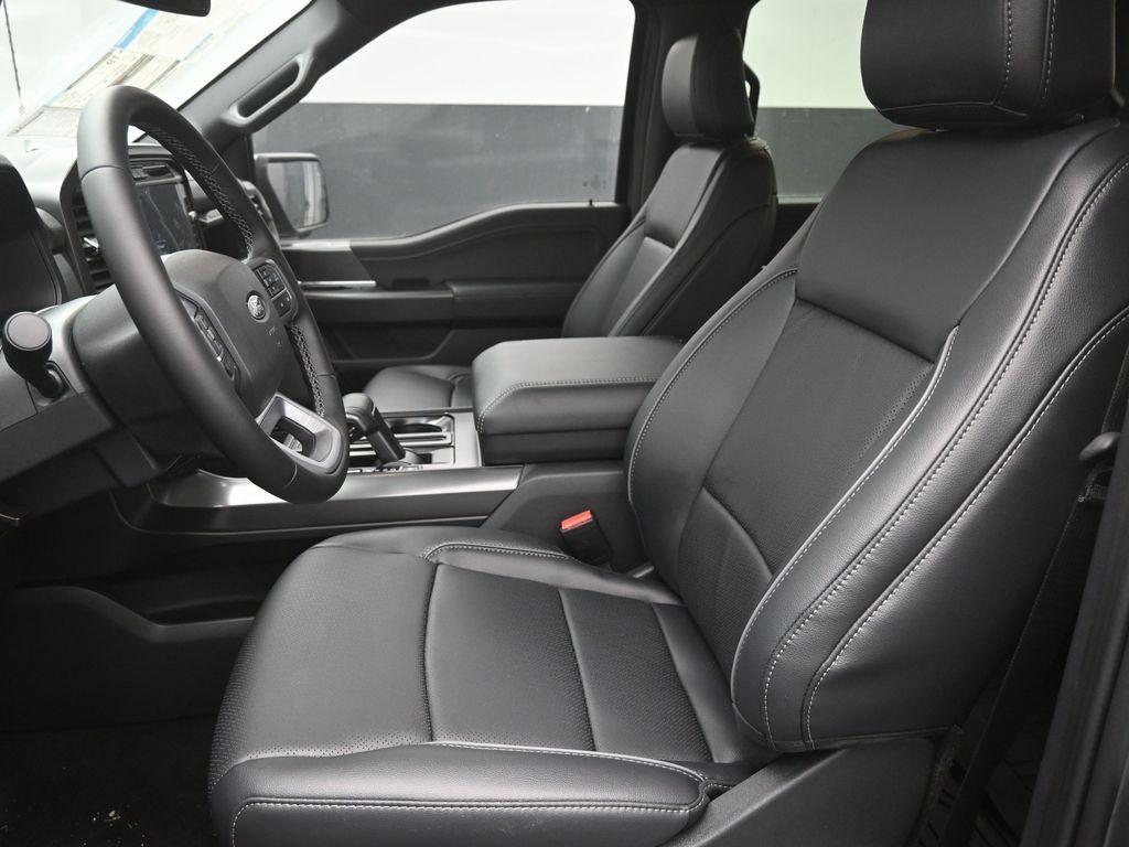 new 2025 Ford F-150 car, priced at $67,945