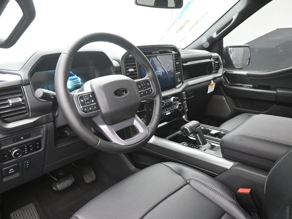 new 2025 Ford F-150 car, priced at $67,945