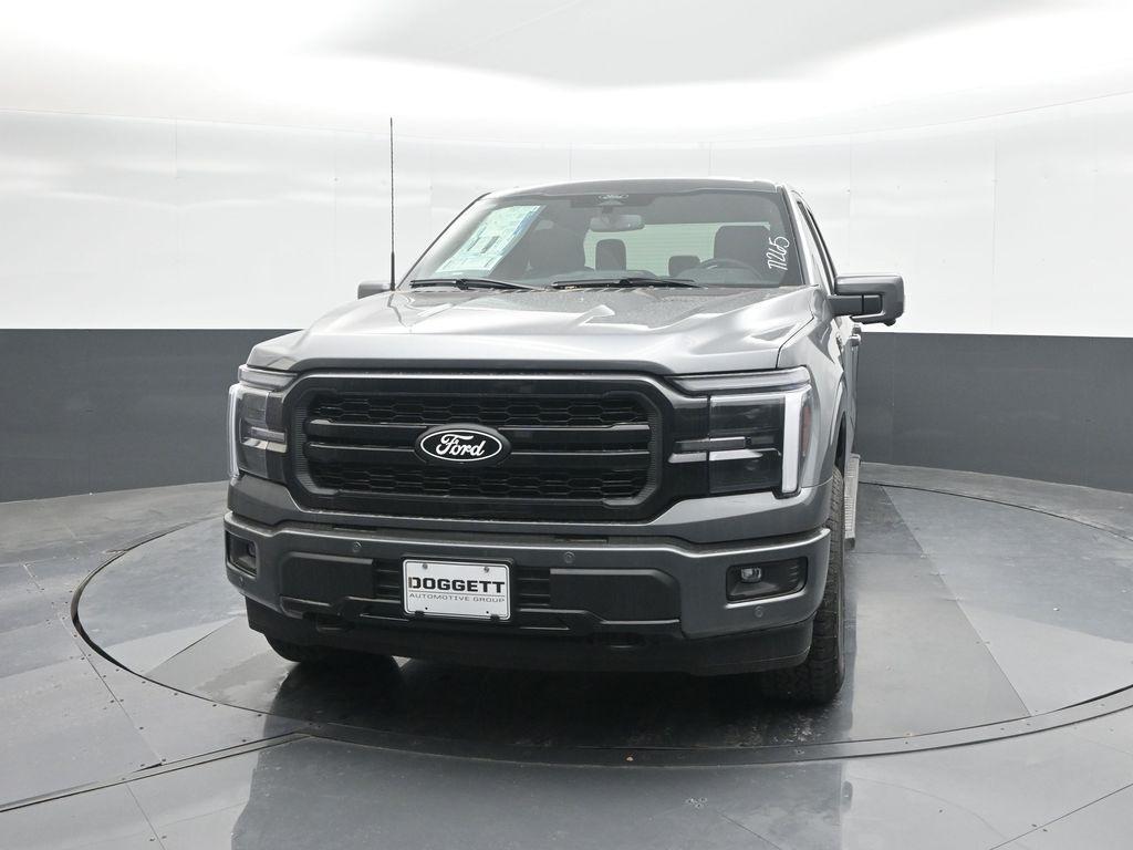 new 2025 Ford F-150 car, priced at $67,945
