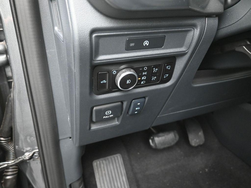 new 2025 Ford F-150 car, priced at $67,945