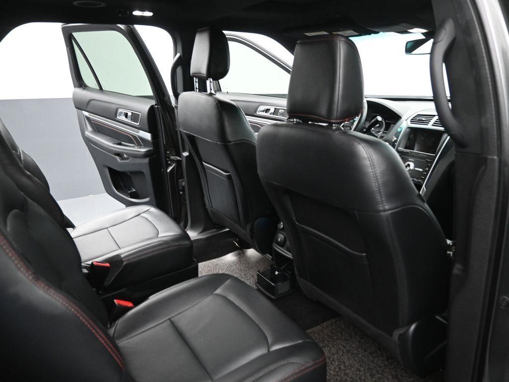 used 2019 Ford Explorer car, priced at $25,491