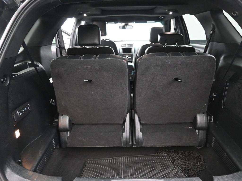 used 2019 Ford Explorer car, priced at $25,491