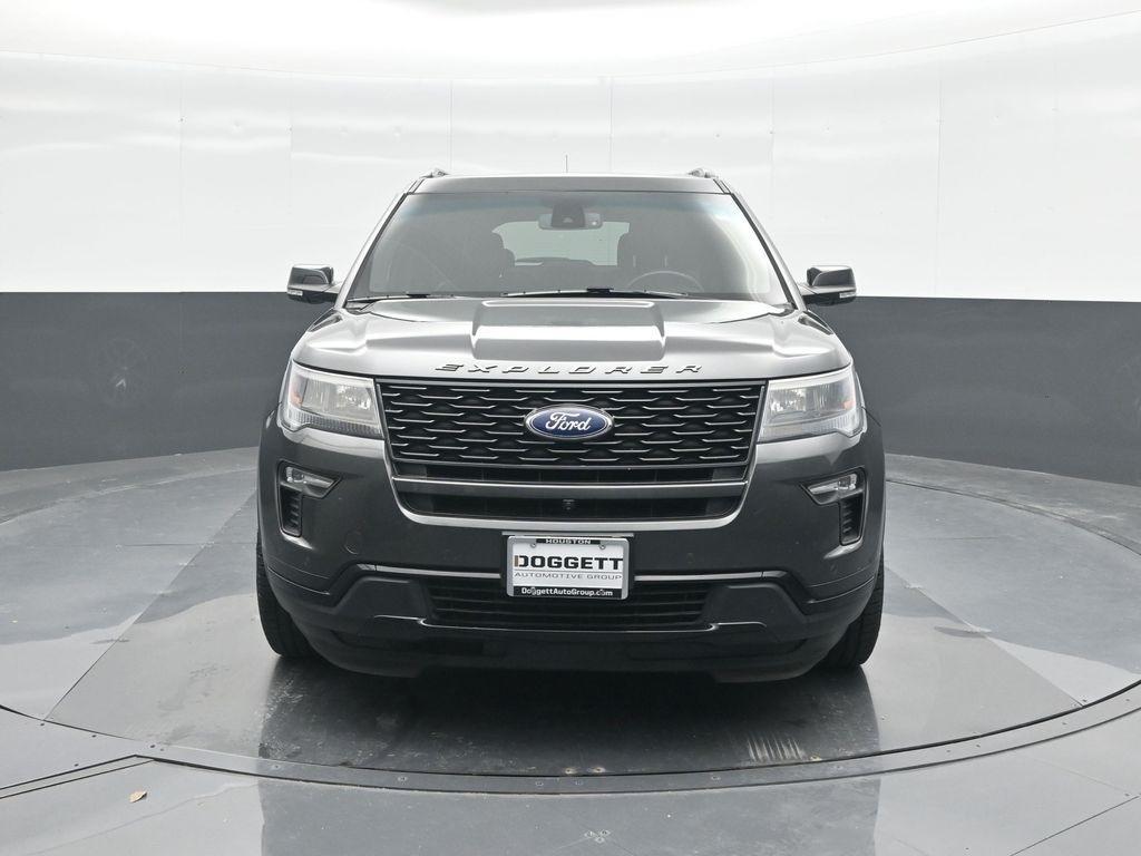 used 2019 Ford Explorer car, priced at $25,491