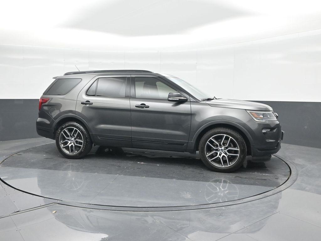 used 2019 Ford Explorer car, priced at $25,491
