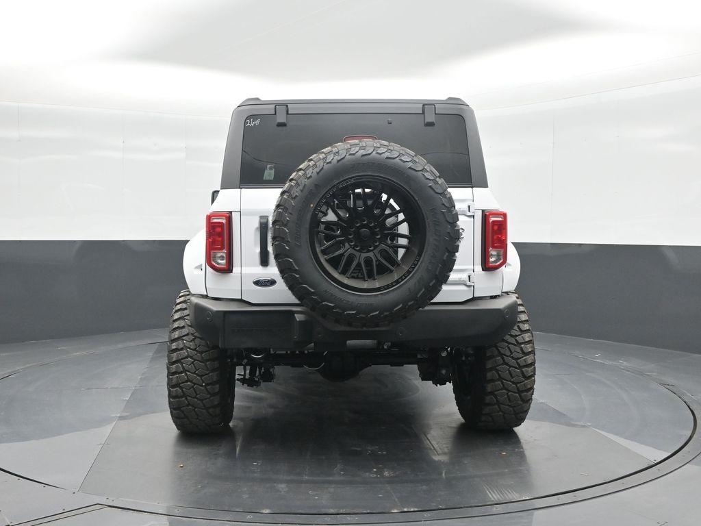 new 2025 Ford Bronco car, priced at $54,603